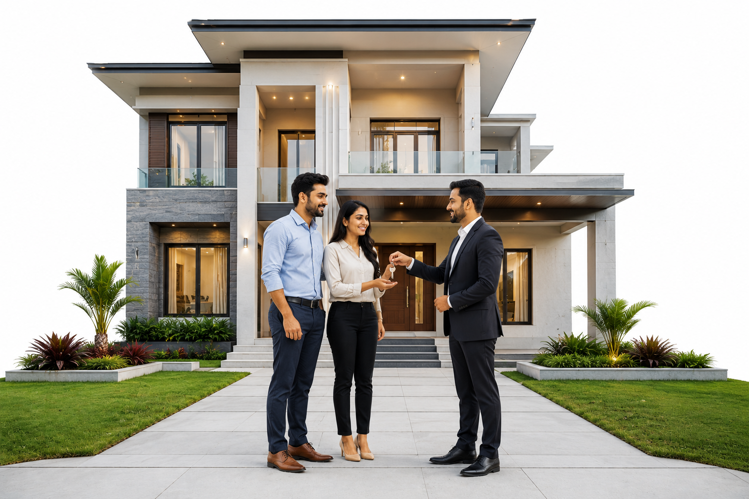 Build & Settle In