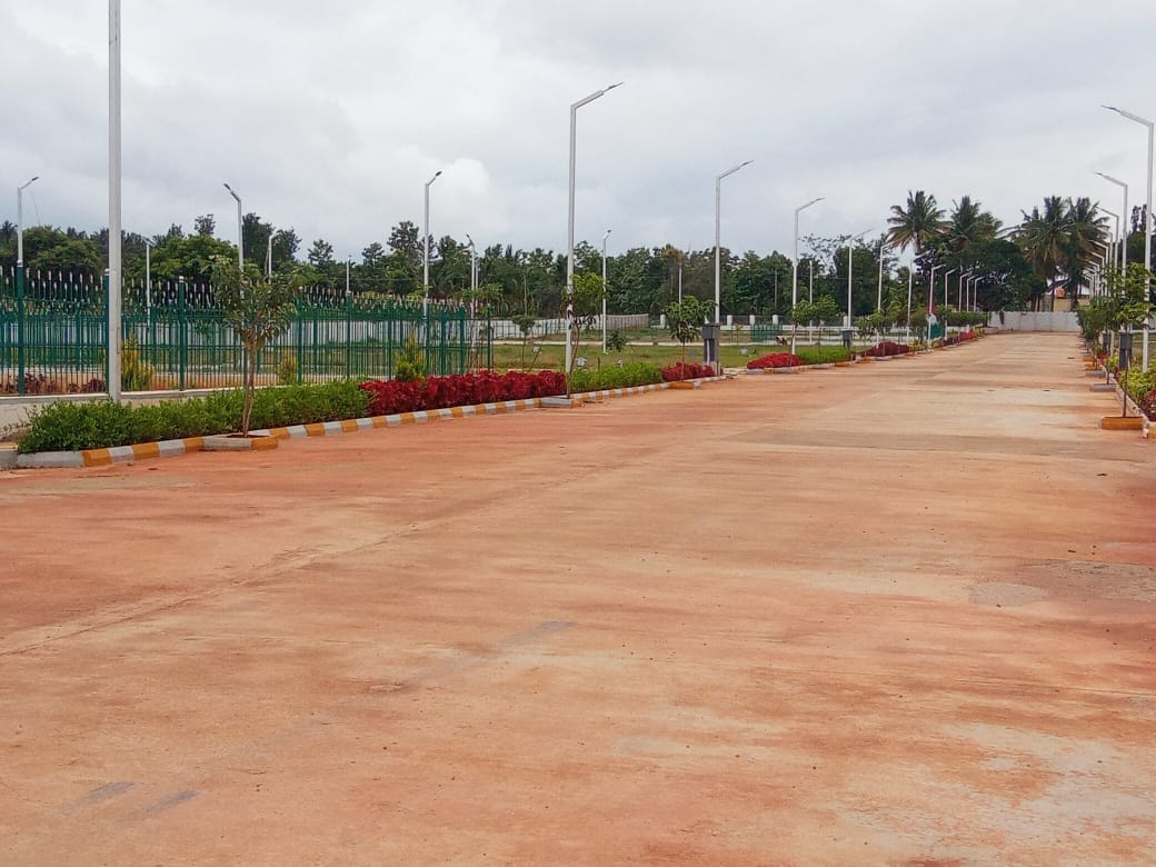Green Area