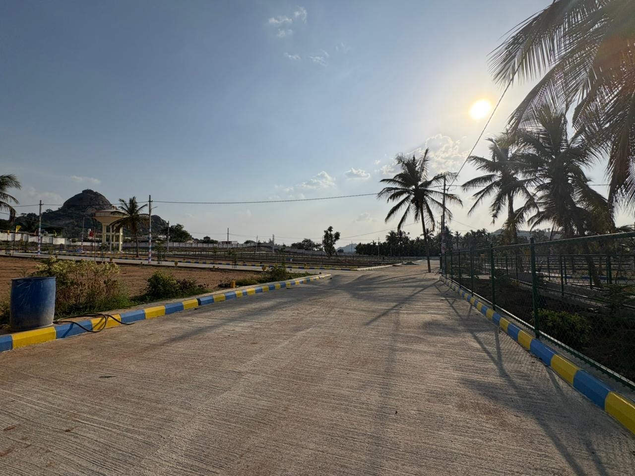 Layout View