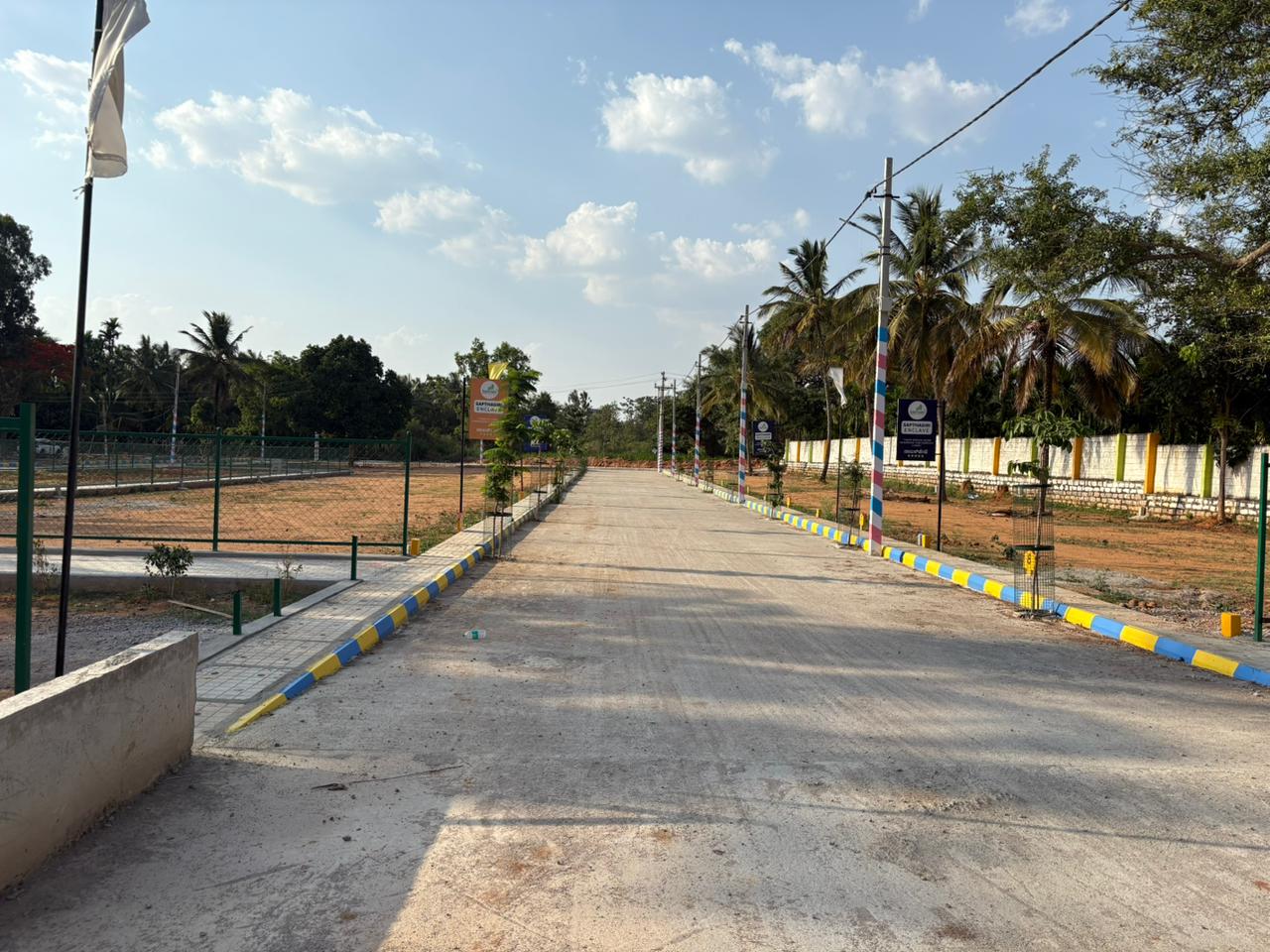 Sapthagiri Fortune City
