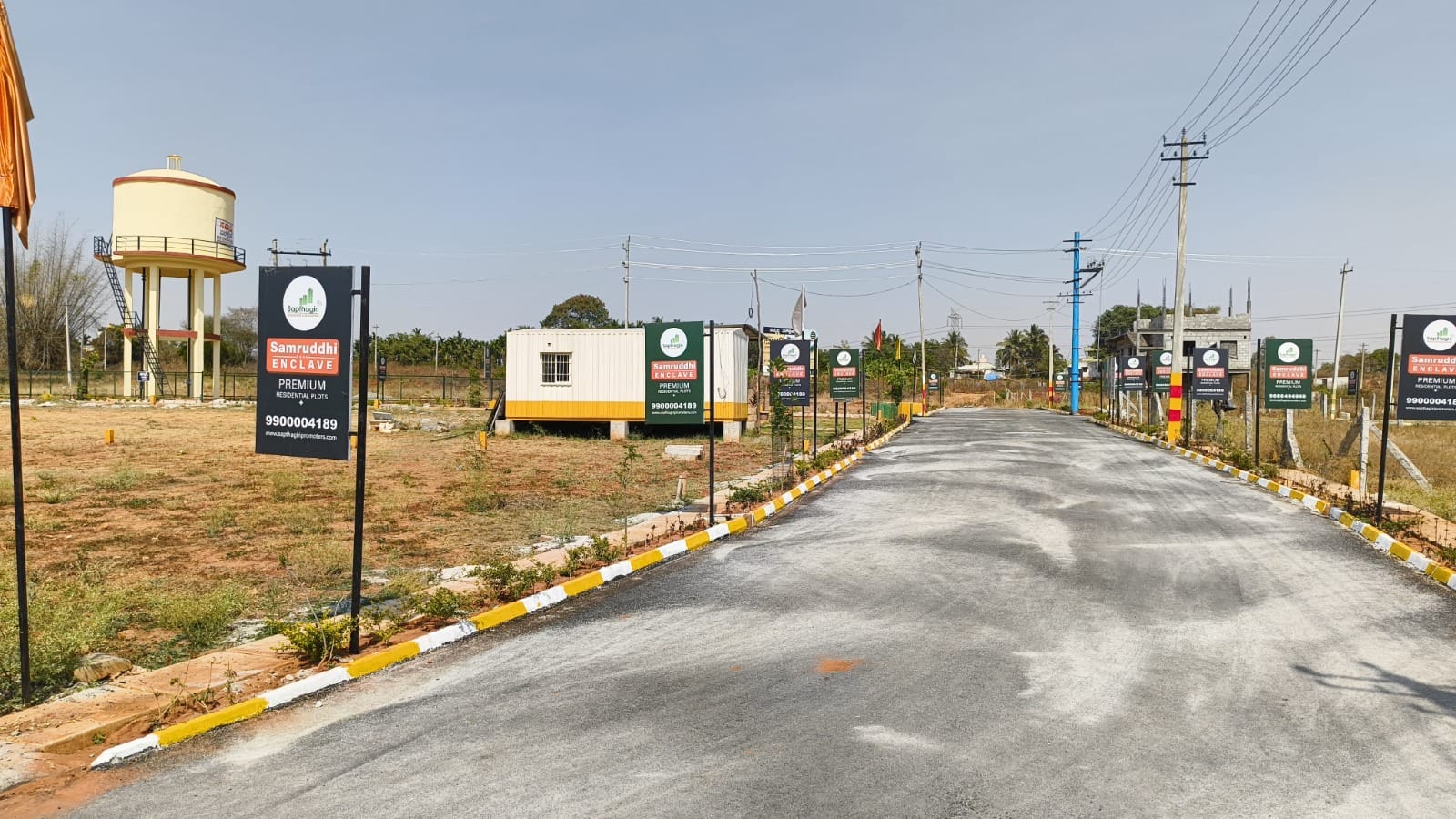Sapthagiri Fortune City