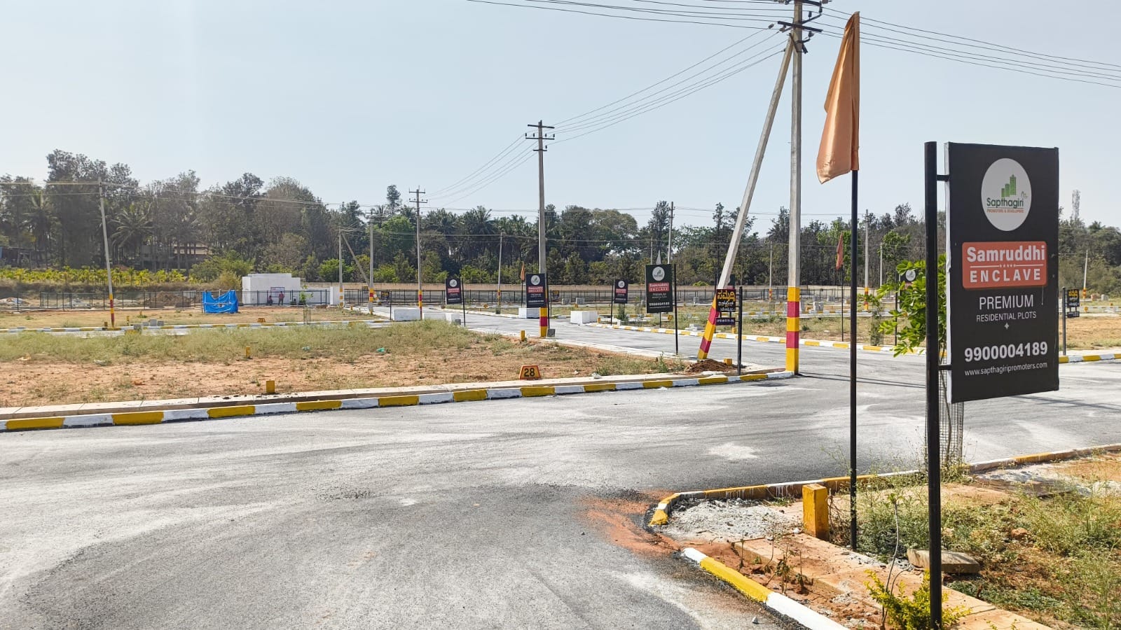 Road Infrastructure