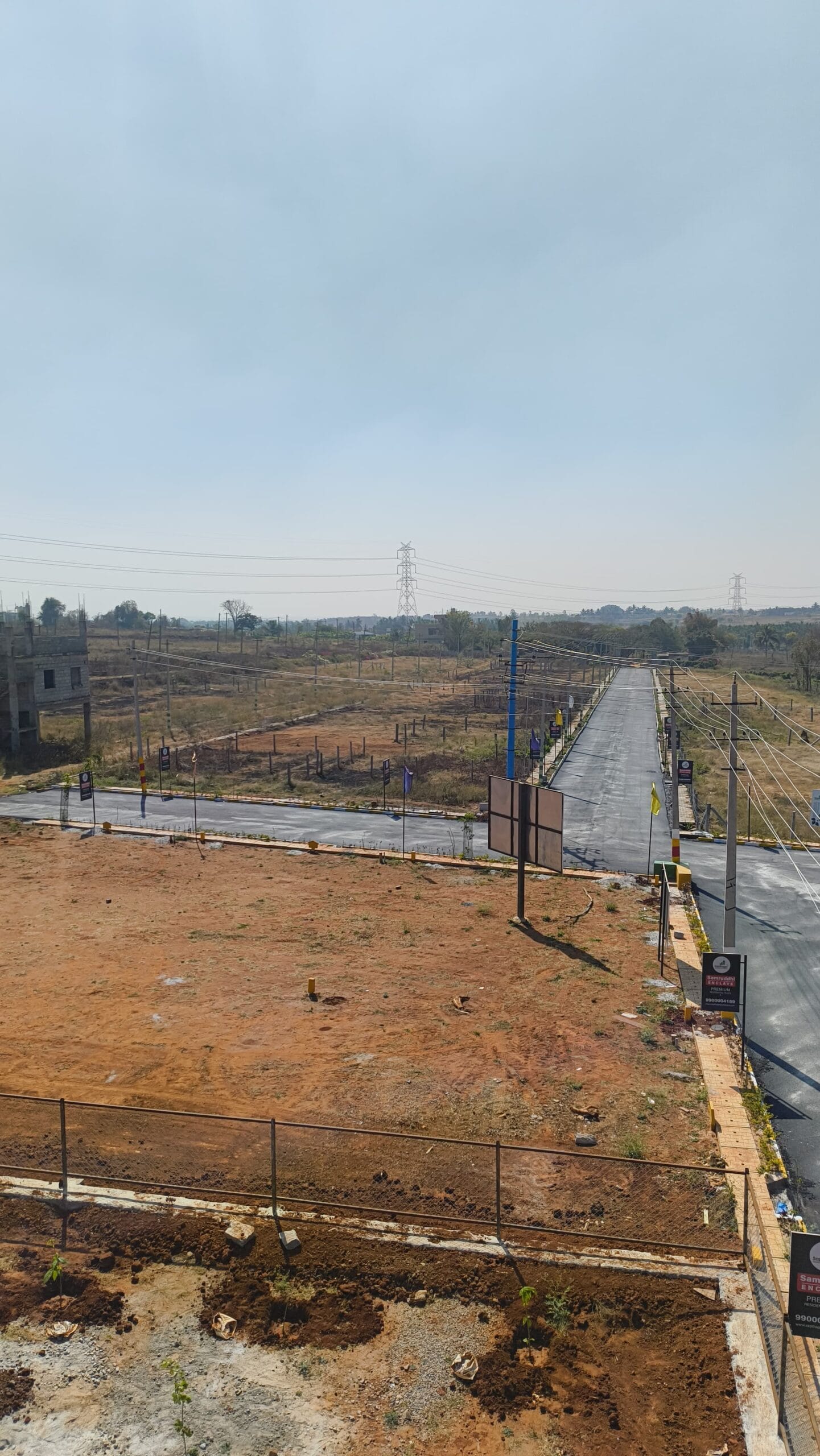 Layout View