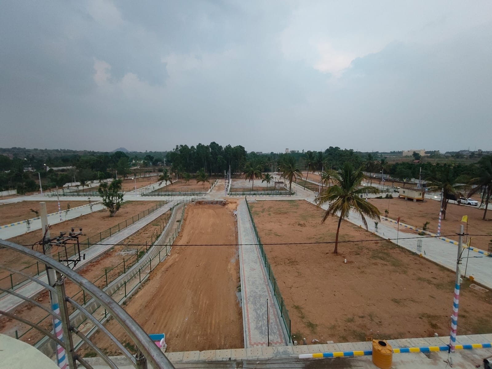 Final View