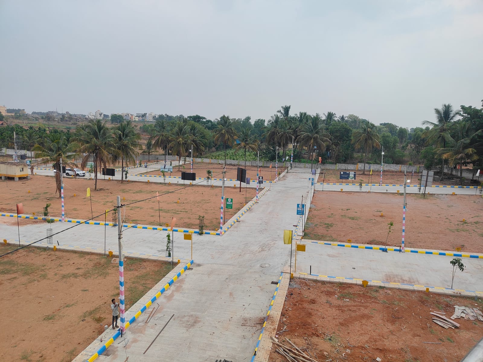 Road Infrastructure
