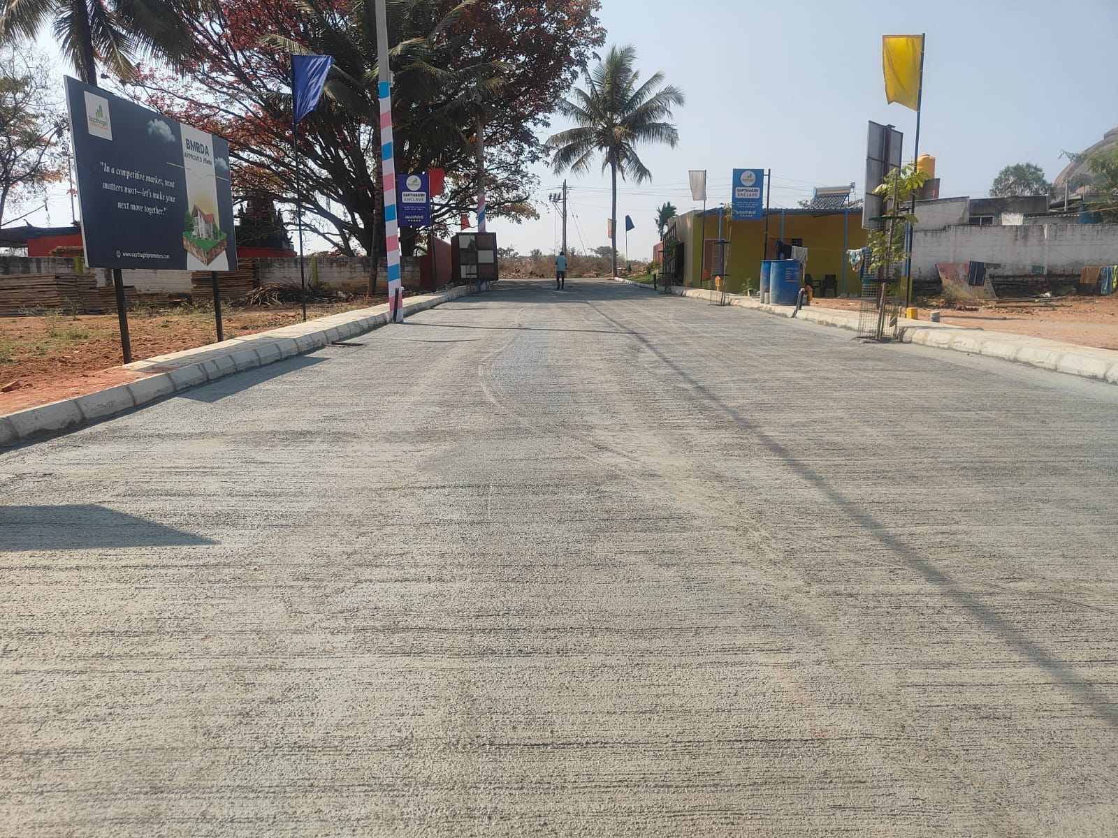 Sapthagiri Elegance