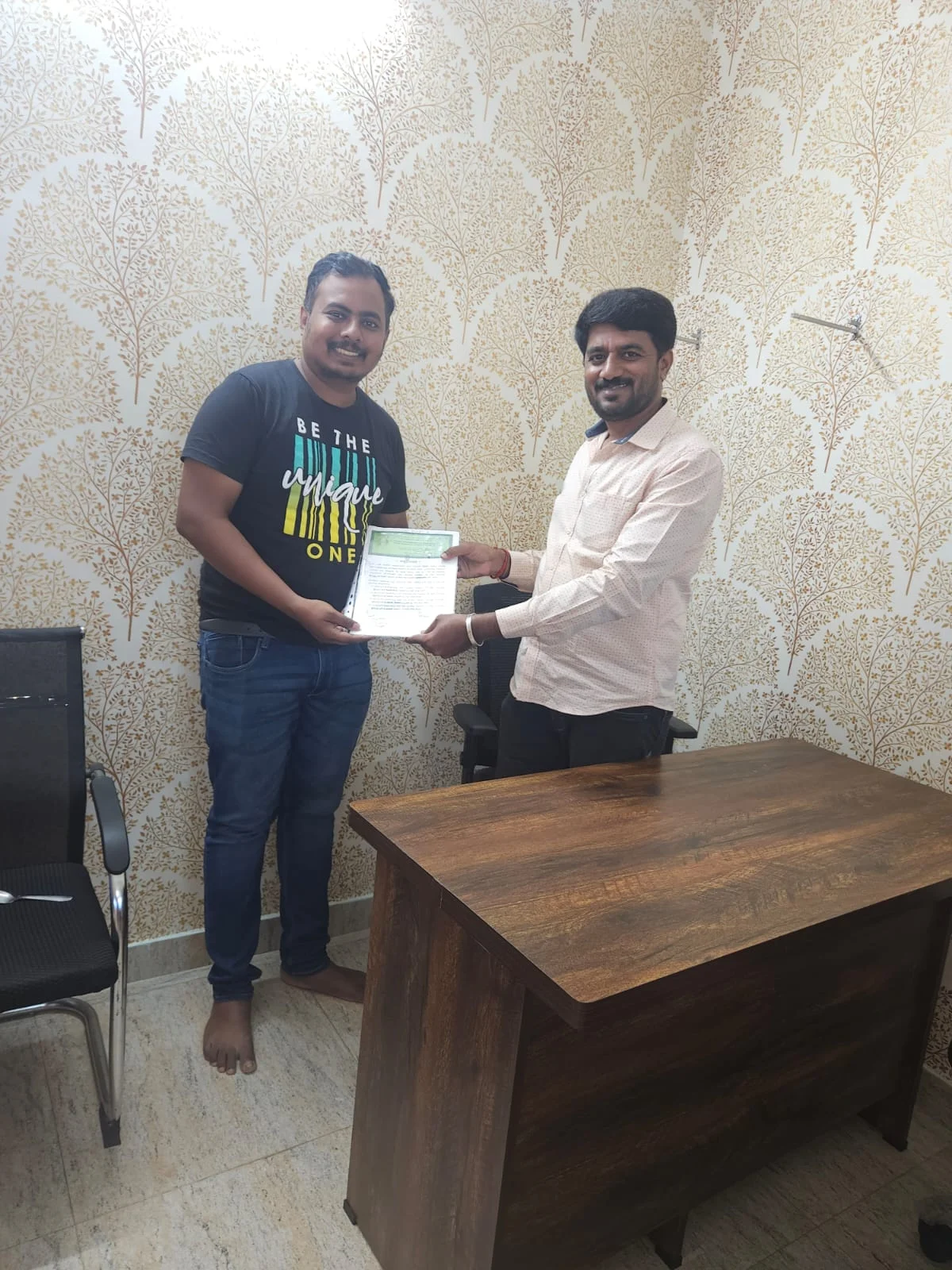 Client 1