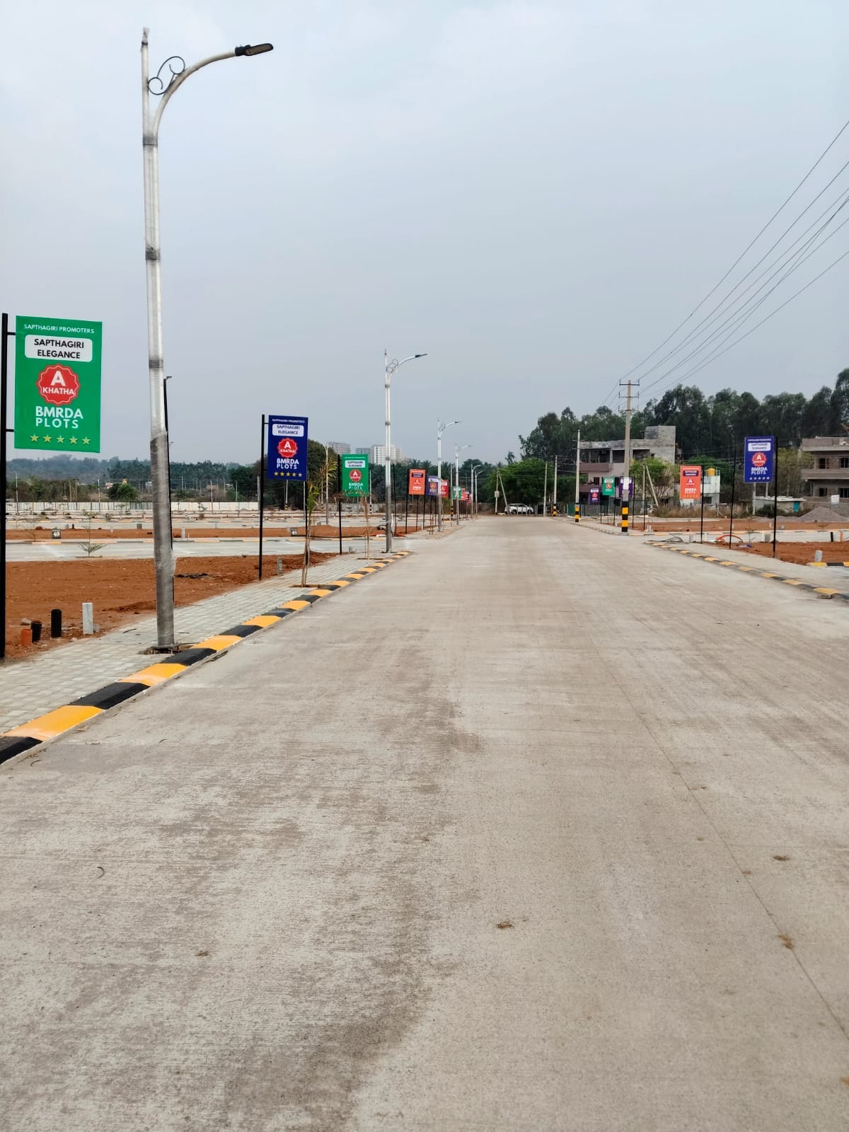 Sapthagiri Elegance
