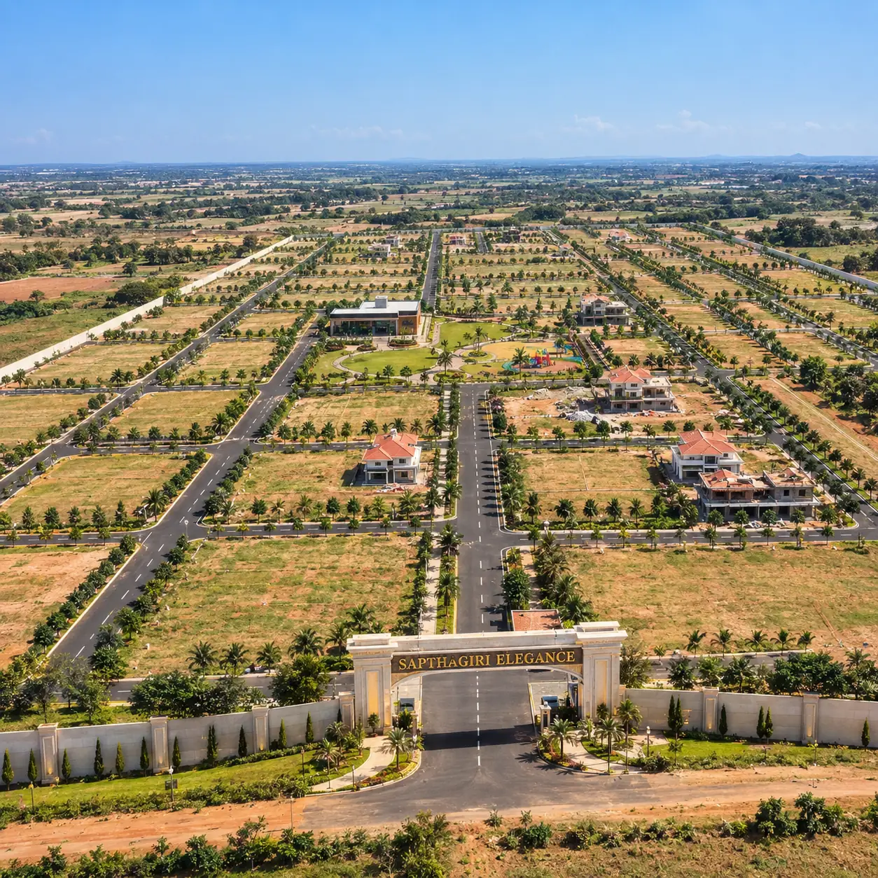 SAPTHAGIRI ELEGANCE