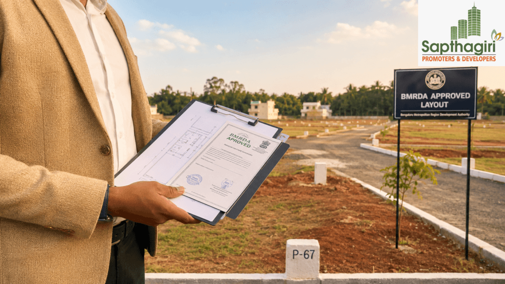 Step by step guide to buy residential plot in Nelamangala Bengaluru