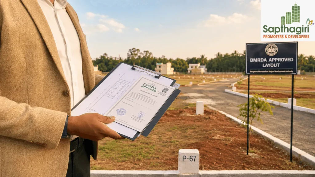 Step by step guide to buy residential plot in Nelamangala Bengaluru