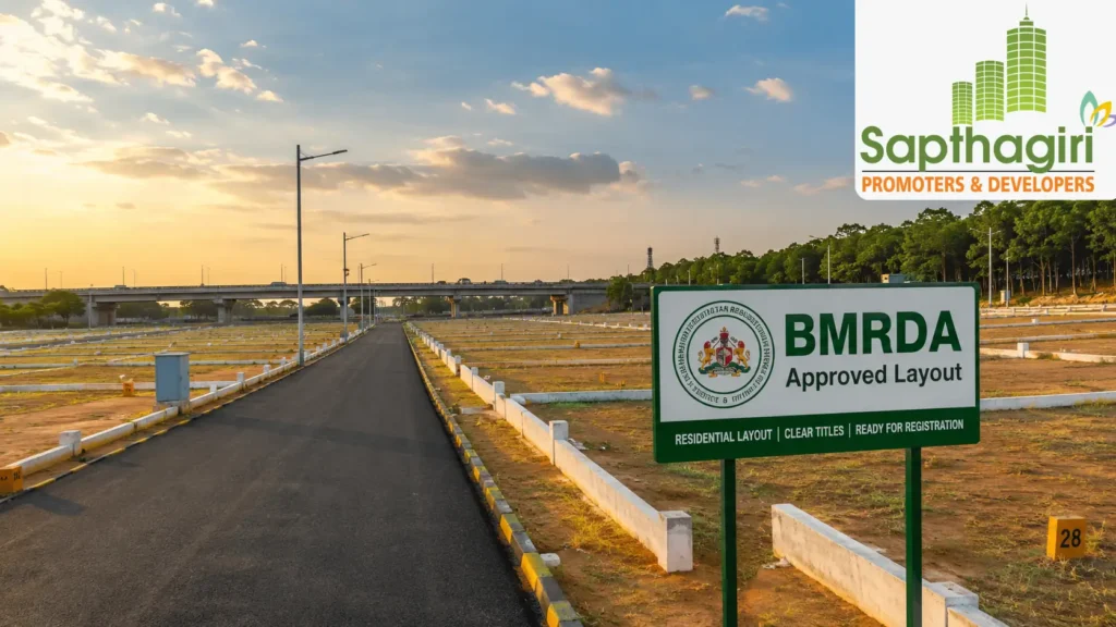 Step by step guide to buy residential plot in Nelamangala