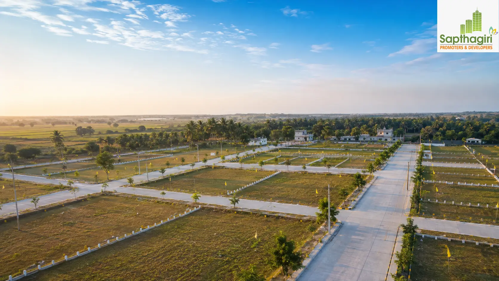 Aramane Residency site view