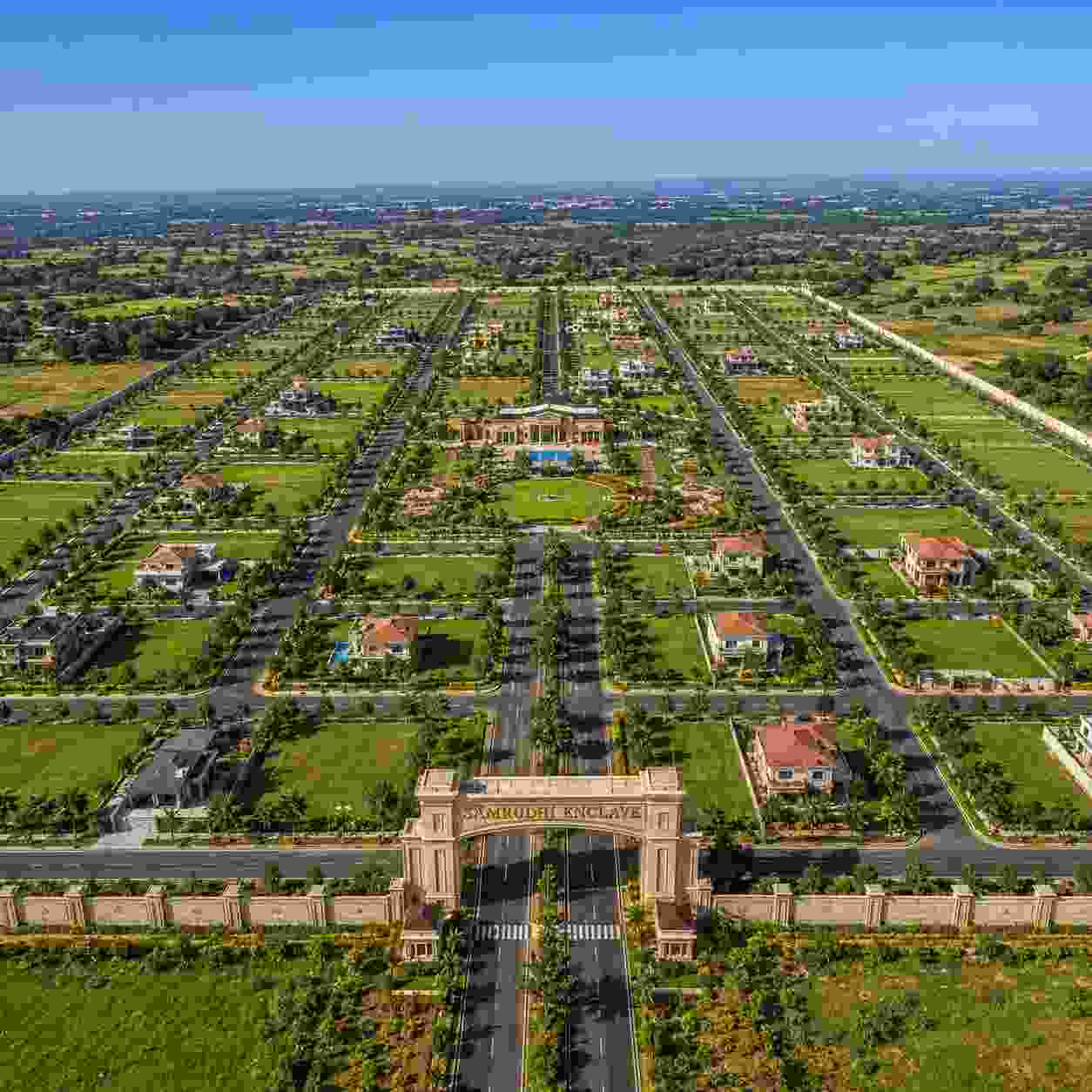 SAMRUDHI ENCLAVE