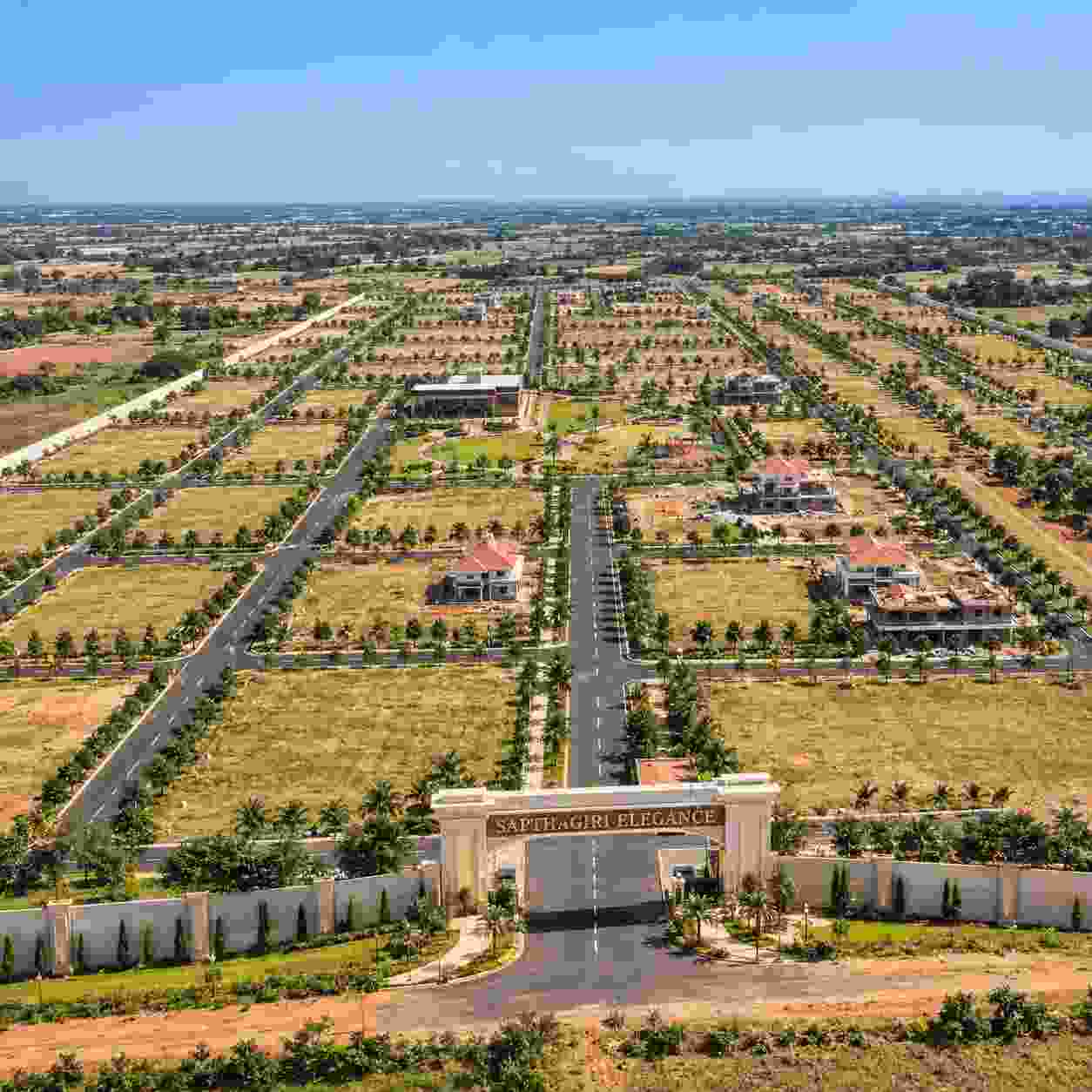 SAPTHAGIRI ELEGANCE