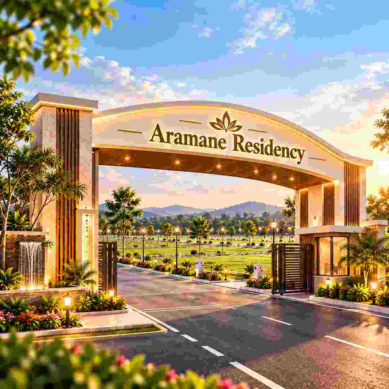 ARAMANE RESIDENCY